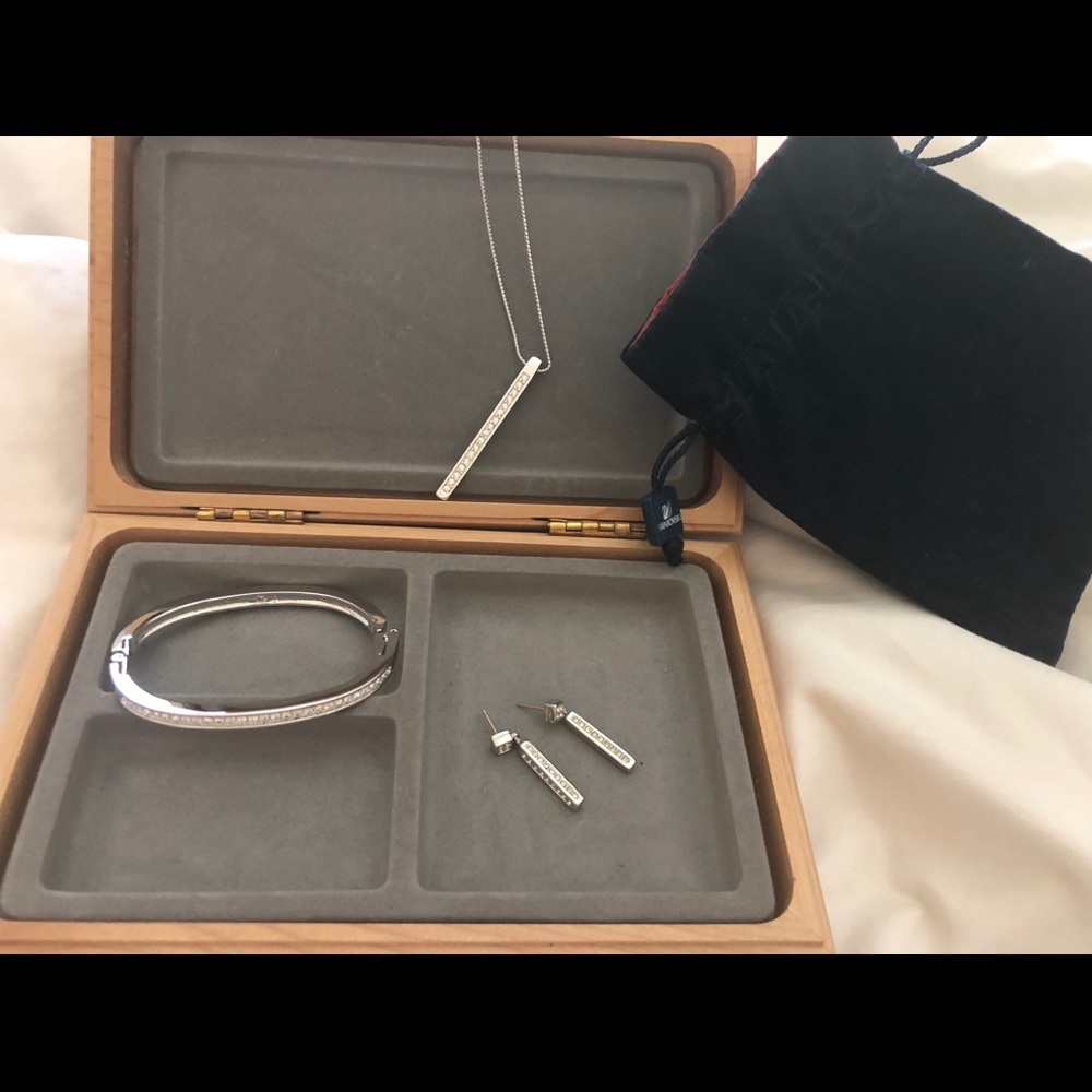 Swarovski Jewelry
